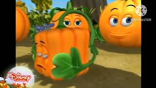 Disney channel spookley the square pumpkin [upl. by Nesmat]