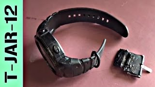 Shoe Goo Watch Band Repair [upl. by Thorny485]