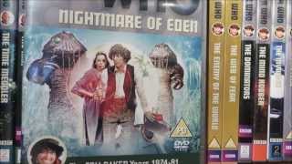 Doctor who Nightmare of eden review [upl. by Guthry626]