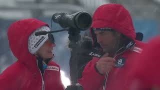 Biathlon 2022 2023 Hochfilzen Relay Men Full Race [upl. by Bekelja]