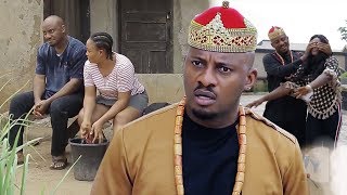 The Prince Pretend To Be Poor To Find True Love 1 amp 2   Yul Edochie  2019 Latest Nigerian Movie [upl. by Marylou]