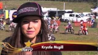 MXTV Dirt Action Magazines Amcross Series [upl. by Katusha]