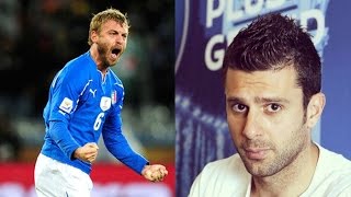 De Rossi su Thiago Motta il centrocampista ha zittito tutti [upl. by Adela507]