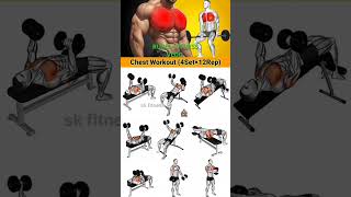 How to grow your CHEST Best exercises [upl. by Friedman]