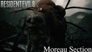 Resident Evil Village  Moreau Section All Collectibles [upl. by Trefler]