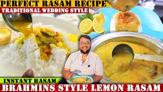 ಮದುವೆ ಮನೆ ಬೆಳೆ ರಸಂ ಮನೆಯಲ್ಲೆ ಮಾಡಿ Marriage style South indian Rasam  Quick Rasam  Thili Saaru [upl. by Thorne]