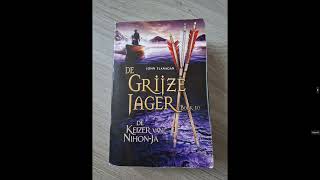 Luisterboek De Grijze Jager Deel 10 De Keizer van NihonJa Hoofdstuk 13 [upl. by Ayik]