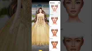 Princess Makeup beautiful shorts makeup [upl. by Adnorahc]