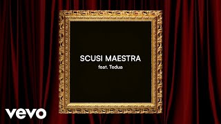 Articolo 31 feat Tedua  SCUSI MAESTRA Visual Video [upl. by Attener]