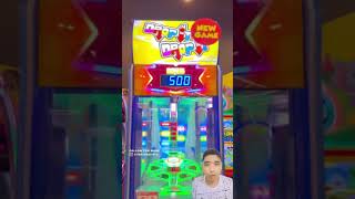 Macam macam permainan time zone❗️ clawmachine arcade timezone games challenge mobilelegends [upl. by Mcgurn]