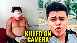 4 Youtubers Murdered By Mexican Drug Cartels [upl. by Mauceri219]