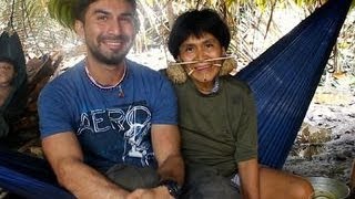 Son travels to Amazon jungle to reconnect with mother [upl. by Laflam]