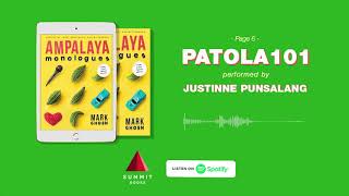 Patola101  pg 6  Ampalaya Monologues Book Reading [upl. by Tilda]