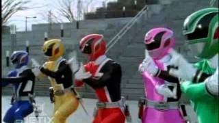 Ranger Roll Call 4  SPD  Power Rangers Official [upl. by Eli]