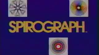 Spirograph Commercial [upl. by Nicoli]