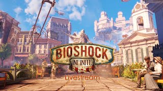 Bioshock Infinite Part 3  Electrifying [upl. by Enirahtac]