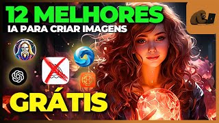 COMO CRIAR IMAGENS COM INTELIGÊNCIA ARTIFICIAL GRÁTIS ATUALIZADO [upl. by Mariquilla]