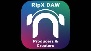 RipX DAW for Producers amp AI Creators [upl. by Lupee]