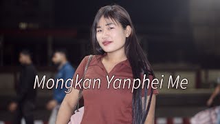 Mongkan Yanphei Me Among LukhamOfficial Music Video Konyak Love Song [upl. by Tanberg]