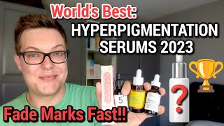 The best brightening serum ㅣ Hyperpigmentation dull skin and Acne Spots [upl. by Carmela]