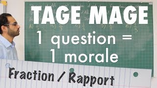 Tage Mage  Fraction  Rapport [upl. by Zined]