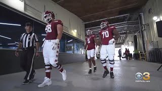 Temple Football Has Sent 26 Players To NFL In Last 5 Years [upl. by Anyrtak]