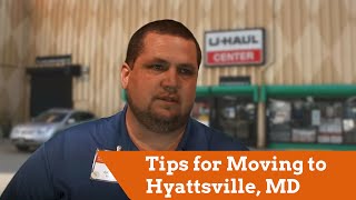 Moving to Hyattsville Maryland [upl. by Morrissey]