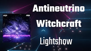 Beat Saber Lightshow  Antineutrino Witchcraft [upl. by Nickey]