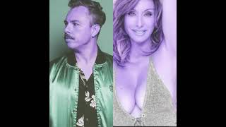 Sabrina Salerno vs Purple Disco Machine  Boys Substitution  Dj Frisko F Mashup 2023 [upl. by Inohs]