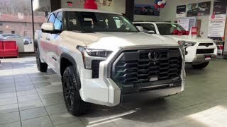 2023 Toyota Tundra Limited TRD OffRoad at Paul Miller Toyota  West Caldwell NJ [upl. by Evey]