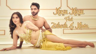 Kusu Kusu Song Ft Zahrah S Khan  Satyameva Jayate 2  Dance Cover  Choreographed by Ajit Shetty [upl. by Thomasine]