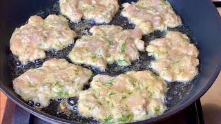 Никогда ЕЩЁ НЕ ЕЛА такой вкусной куриной грудки Мясо ТАЕТ во рту как МАСЛО Просто БыстроВкусно [upl. by Cheung]