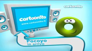 Cartoonito Italy  Continuity July 2015 King Of TV Sat [upl. by Einalam]