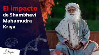 Mejora tu vida con Ingenería Interior Shambhavi Mahamudra Kriya  Sadhguru Español [upl. by Nos859]