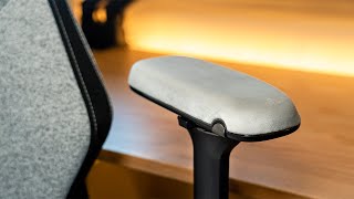 Secretlab Plushcell Memory Foam Armrest Review  Is the upgrade worth it [upl. by Tiraj]