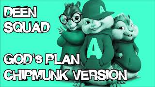 Deen Squad  Allahs Plan Chipmunk Version [upl. by Hermione]