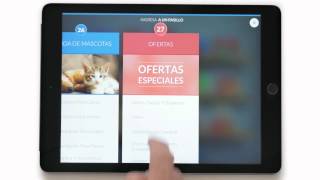 Hipercor Cómo hacer tu compra desde la nueva app [upl. by Trepur]