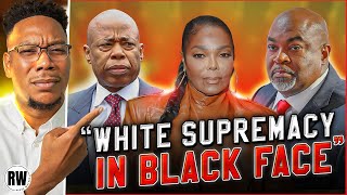 White Supremacy is Afflicting Black People Everywhere  Reese Waters [upl. by Rozella156]