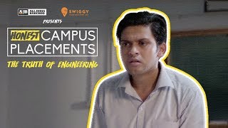 The Truth of Engineering  AIB Honest Engineering Campus Placement [upl. by Ainoval745]