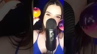 ASMR SOM RELAXANTE  Naiane [upl. by Sira]