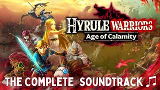 Astors Theme  Hyrule Warriors Age of Calamity OST [upl. by Fionna]