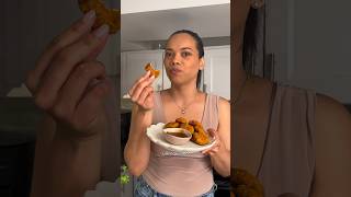 Nuggets bajos en carbohidratos 🤤💕 recetasfaciles prediabetes comidaparadiabeticos [upl. by Adniled]