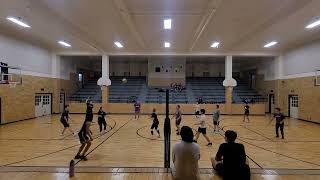 1019 Hmong Volleyball 5 [upl. by Hoem]