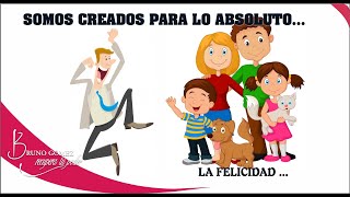 BUSCAMOS POR NATURALEZA LA FELICIDAD SALUD Y BIENESTAR [upl. by Idahs]