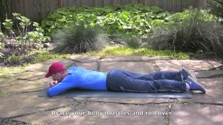 McKenzie Exercises for Sciatica and Low Back Pain [upl. by Alletse697]