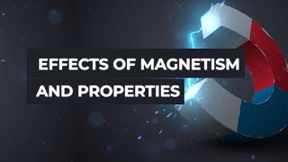 IGCSE Physics  The effects of magnetisation and properties  Learn with Attaiin [upl. by Artekal]