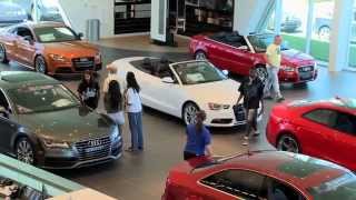 Hendrick Luxury Auto Mall Northlake [upl. by Atteras404]