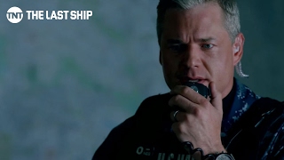 The Last Ship No Place Like Home Season 1 Ep 10 Radio Contact CLIP  TNT [upl. by Lash]