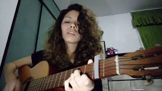 Huellas  Joe Vasconcellos  cover  Xiomara Zareth [upl. by Marnia]