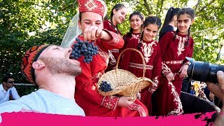 The Ultimate WINE FESTIVAL Experience at the Areni Wine Festival  Areni Armenia [upl. by Latimore]